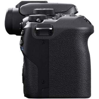 Vairs neražo - Canon EOS R10 RF-S 18-45mm S w MT adp EF-EOS-R EU26