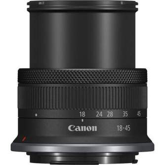 Больше не производится - Canon EOS R10 RF-S18-45mm S w MT adp EF-EOS-R EU26