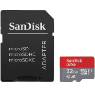 Atmiņas kartes - SANDISK MEMORY MICRO SDHC 32GB UHS-I SDSQUA4-032GGN6IA - быстрый заказ от производителяAtmiņas kartes - SANDISK MEMORY MICRO SDHC 32GB UHS-I SDSQUA4-032GGN6IA - быстрый заказ от производителя