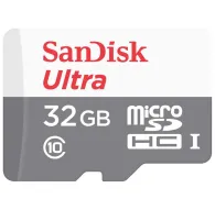 Карты памяти - SANDISK MEMORY MICRO SDHC 32GB UHS-I SDSQUNR-032G-GN3MN - быстрый заказ от производителяКарты памяти - SANDISK MEMORY MICRO SDHC 32GB UHS-I SDSQUNR-032G-GN3MN - быстрый заказ от производителя