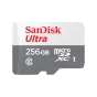 Memory Cards - SANDISK MEMORY MICRO SDXC 256GB UHS-I SDSQUNR-256G-GN3MN - buy today in store and with delivery