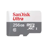 Карты памяти - SANDISK MEMORY MICRO SDXC 256GB UHS-I SDSQUNR-256G-GN3MN - купить сегодня в магазине и с доставкойКарты памяти - SANDISK MEMORY MICRO SDXC 256GB UHS-I SDSQUNR-256G-GN3MN - купить сегодня в магазине и с доставкой