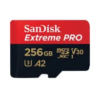 Карты памяти - SANDISK EXTREME PRO microSDXC 256GB 200/140 MB/s UHS-I U3 memory card (SDSQXCD-256G-GN6MA) - купить сегодня в магазине Master Foto и с доставкой Лучший выбор профессионаловКарты памяти - SANDISK EXTREME PRO microSDXC 256GB 200/140 MB/s UHS-I U3 memory card (SDSQXCD-256G-GN6MA) - купить сегодня в магазине Master Foto и с доставкой Лучший выбор профессионалов