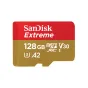 Memory Cards - SANDISK EXTREME microSDXC 128 GB 190/90 MB/s UHS-I U3 ActionCam memory card (SDSQXAA-128G-GN6AA) - buy today in Master Foto store and with delivery Best choise selected by experts
