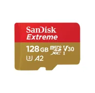 Atmiņas kartes - SANDISK EXTREME microSDXC 128 GB 190/90 MB/s UHS-I U3 ActionCam memory card (SDSQXAA-128G-GN6AA) - perc šodien Master Foto veikalā un ar piegādi Profesionāļu labākā izvēleAtmiņas kartes - SANDISK EXTREME microSDXC 128 GB 190/90 MB/s UHS-I U3 ActionCam memory card (SDSQXAA-128G-GN6AA) - perc šodien Master Foto veikalā un ar piegādi Profesionāļu labākā izvēle