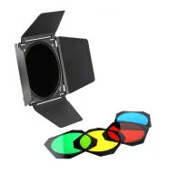 Barndoors Snoots & Grids - Newell Gateway BD-200 - quick order from manufacturerBarndoors Snoots & Grids - Newell Gateway BD-200 - quick order from manufacturer