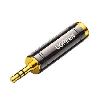 Audio cables, adapters - UGREEN 3.5mm Male to 6.35mm Female Adapter 1pcs (60711) AV168 - buy today in store and with delivery