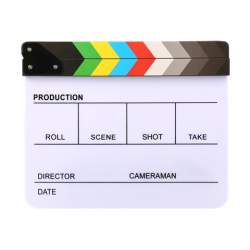 Other studio accessories - StudioKing Video Clapper SK-CB3025A - buy today in store and with delivery