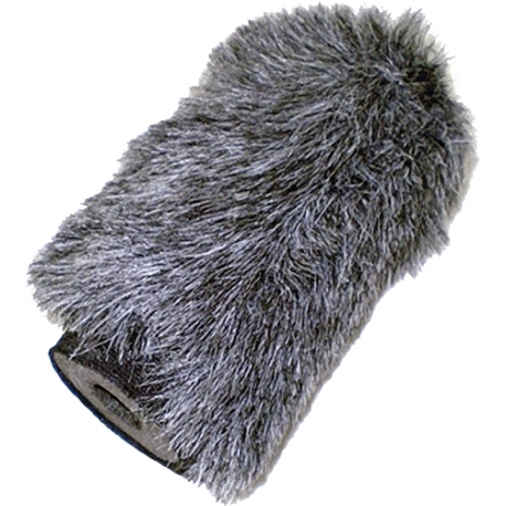 Accessories for microphones - AZDEN SWS-100 HIGH PERFORMANCE FAUX FUR WINDSCREEN SWS-100 - quick order from manufacturer