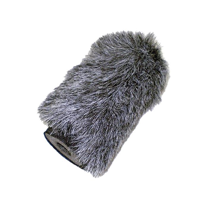 Accessories for microphones - AZDEN SWS-100 HIGH PERFORMANCE FAUX FUR WINDSCREEN SWS-100 - quick order from manufacturer