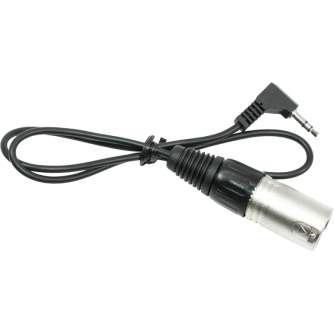 Mikrofonu aksesuāri - AZDEN MX-R1 CABLE, 3.5MM TO XLR (REPLACEMENT FOR MX-1) MX-R1 - ātri pasūtīt no ražotāja
