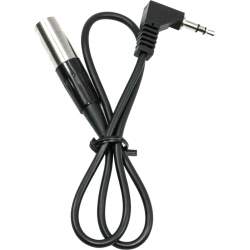 Аксессуары для микрофонов - AZDEN MX-M1 CABLE, MALE TRS 3.5MM TO MALE MINI-XLR - быстрый заказ от производителя