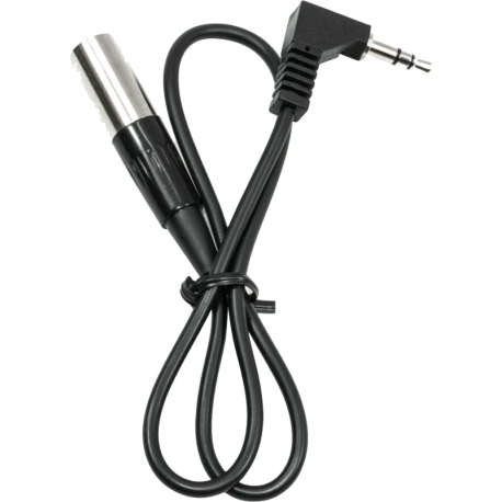 Accessories for microphones - AZDEN MX-M1 CABLE, MALE TRS 3.5MM TO MALE MINI-XLR MX-M1 - quick order from manufacturer