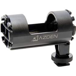 Аксессуары для микрофонов - AZDEN SMH-1 UNIVERSAL SHOCK-MOUNT MIC HOLDER - быстрый заказ от производителя