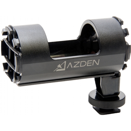 Аксессуары для микрофонов - AZDEN SMH-1 UNIVERSAL SHOCK-MOUNT MIC HOLDER SMH-1 - быстрый заказ от производителя
