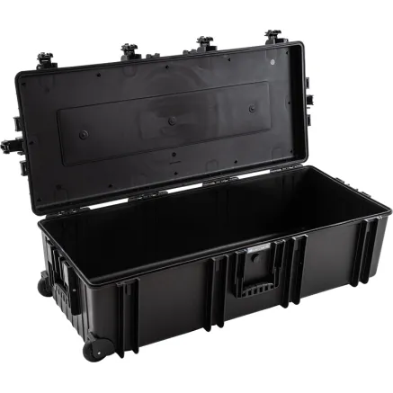 BW OUTDOOR CASE TYPE 7300 EMPTY BLACK 7300/B