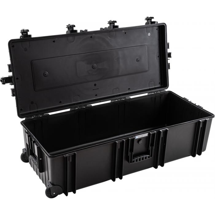 Cases - BW OUTDOOR CASE TYPE 7300 EMPTY BLACK 7300/B - quick order from manufacturer