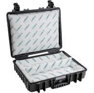 Hard Cases - BW OUTDOOR CASE TYPE 6040 LI-ION CARRY & STORE ACCESSORY / DIVIDER FOR CASE CX/6040/D - quick order from manufacturerHard Cases - BW OUTDOOR CASE TYPE 6040 LI-ION CARRY & STORE ACCESSORY / DIVIDER FOR CASE CX/6040/D - quick order from manufacturer