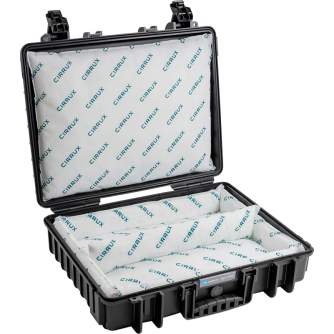 Cases - BW OUTDOOR CASE TYPE 6040 LI-ION CARRY & STORE ACCESSORY / DIVIDER FOR CASE CX/6040/D - quick order from manufacturer