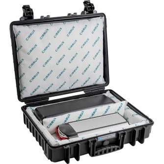 Cases - BW OUTDOOR CASE TYPE 6040 LI-ION CARRY & STORE ACCESSORY / DIVIDER FOR CASE CX/6040/D - quick order from manufacturer