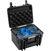 Hard Cases - BW OUTDOOR CASES TYPE 2000 FOR AUTEL EVO NANO / NANO+, BLACK 2000/B/EVONANO - quick order from manufacturerHard Cases - BW OUTDOOR CASES TYPE 2000 FOR AUTEL EVO NANO / NANO+, BLACK 2000/B/EVONANO - quick order from manufacturer