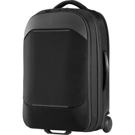 GOMATIC NAVIGATOR 37L WHEELED EXPANDABLE CARRY-ON BAG (BLACK) NVCO37G-BLK01