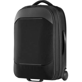 Backpacks - GOMATIC NAVIGATOR 37L WHEELED EXPANDABLE CARRY-ON BAG (BLACK) NVCO37G-BLK01 - quick order from manufacturer