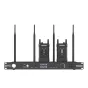 Wireless Audio Systems - HOLLYLAND SYSCOM 1000T WITH 8 BELT PACKS HL-SYSCOM 1000T-8B - quick order from manufacturer
