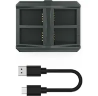 Wireless Audio Systems - HOLLYLAND SOLIDCOM C1 BATTERY CHARGER 4 CHANNEL HL-C1-CH04 - quick order from manufacturerWireless Audio Systems - HOLLYLAND SOLIDCOM C1 BATTERY CHARGER 4 CHANNEL HL-C1-CH04 - quick order from manufacturer