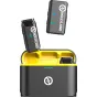 Беспроводные петличные микрофоны - Hollyland Lark M1 Duo wireless lavalier microphone system - купить сегодня в магазине Master Foto и с доставкой Лучший выбор профессионалов
