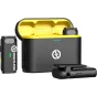 Wireless Lavalier Microphones - HOLLYLAND LARK M1 DUO 2-PERSON (WITH CHARGING CASE) LARK M1-12 - buy today in Master Foto store and with delivery Best choise selected by experts