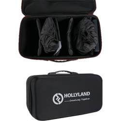 Studio Equipment Bags - HOLLYLAND SOLIDCOM C1 CARRY CASE FOR 2-PERSON & 3-PERSON SYSTEMS HL-C1-SC01 - quick order from manufacturer
