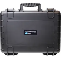 Kietas kelioninis dėklas - BW OUTDOOR CASE TYPE 5000 CASE W/ CUSTOM MADE FOAM FOR UP TO 6 SAMYANG VDSLR MKII CINEMA LENS 5000/B/Kietas kelioninis dėklas - BW OUTDOOR CASE TYPE 5000 CASE W/ CUSTOM MADE FOAM FOR UP TO 6 SAMYANG VDSLR MKII CINEMA LENS 5000/B/