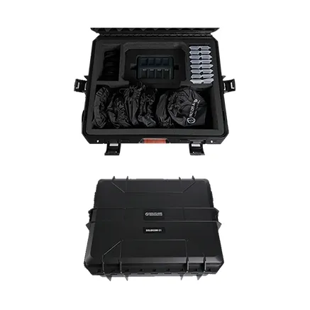 HOLLYLAND SOLIDCOM C1 HARD-SHELL CARRYING CASE HL-C1-SC03