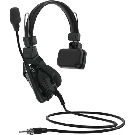 HOLLYLAND SOLIDCOM C1 3.5MM SINGLE-EAR WIRED HEADSET FOR HUB HL-C1-SH03