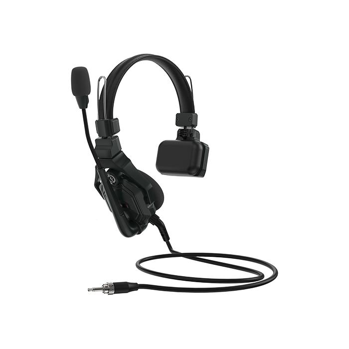 Headphones - HOLLYLAND SOLIDCOM C1 3.5MM SINGLE-EAR WIRED HEADSET FOR HUB HL-C1-SH03 - quick order from manufacturer