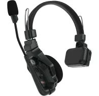 Headphones - HOLLYLAND SOLIDCOM C1 WIRELESS SINGLE-EAR MASTER HEADSET (WITH 2 BATTERY) HL-C1-SH01 - quick order from manufacturerHeadphones - HOLLYLAND SOLIDCOM C1 WIRELESS SINGLE-EAR MASTER HEADSET (WITH 2 BATTERY) HL-C1-SH01 - quick order from manufacturer