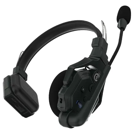 HOLLYLAND SOLIDCOM C1 WIRELESS SINGLE-EAR REMOTE HEADSET (WITH 2 BATTERY) HL-C1-SH02