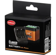 Batteries and chargers - HÄHNEL PROCUBE 2 PLATE FOR AA BATTERIES 1000 582.3 - quick order from manufacturerBatteries and chargers - HÄHNEL PROCUBE 2 PLATE FOR AA BATTERIES 1000 582.3 - quick order from manufacturer