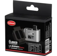 Зарядные устройства - HÄHNEL PROCUBE 2 PLATE FOR CANON LP-E6/LP-E6N/LP-E6NH BATTERIES 1000 582.4 - быстрый заказ от производителЗарядные устройства - HÄHNEL PROCUBE 2 PLATE FOR CANON LP-E6/LP-E6N/LP-E6NH BATTERIES 1000 582.4 - быстрый заказ от производител