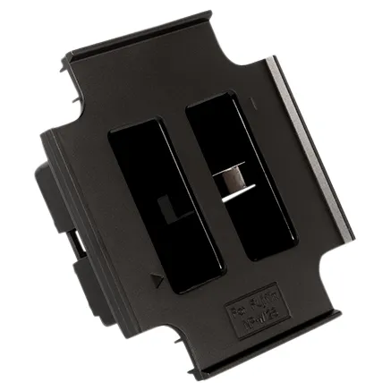 HÄHNEL PROCUBE 2 PLATE FOR FUJIFILM NP-W126 BATTERY 1000 582.9