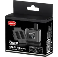 Chargers for Camera Batteries - HÄHNEL PROCUBE 2 PLATE FOR NIKON EN-EL25 BATTERY 1000 583.0 - quick order from manufacturerChargers for Camera Batteries - HÄHNEL PROCUBE 2 PLATE FOR NIKON EN-EL25 BATTERY 1000 583.0 - quick order from manufacturer
