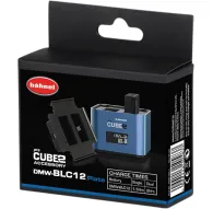 Chargers for Camera Batteries - HÄHNEL PROCUBE 2 PLATE FOR PANASONIC DMW-BLC12 BATTERY 1000 583.1 - quick order from manufacturerChargers for Camera Batteries - HÄHNEL PROCUBE 2 PLATE FOR PANASONIC DMW-BLC12 BATTERY 1000 583.1 - quick order from manufacturer