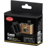 Kameras bateriju lādētāji - HÄHNEL PROCUBE 2 PLATE FOR OLYMPUS BLH-1 BATTERY 1000 583.4 - ātri pasūtīt no ražotājaKameras bateriju lādētāji - HÄHNEL PROCUBE 2 PLATE FOR OLYMPUS BLH-1 BATTERY 1000 583.4 - ātri pasūtīt no ražotāja