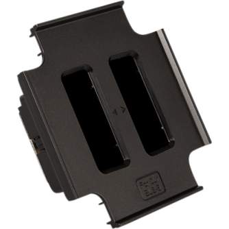 Chargers for Camera Batteries - HÄHNEL PROCUBE 2 PLATE FOR OLYMPUS BLS-5 BATTERY 1000 583.7 - quick order from manufacturer