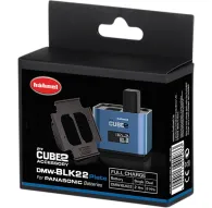 Kameras bateriju lādētāji - HÄHNEL PROCUBE 2 PLATE FOR PANASONIC DWM-BLK22 BATTERY 1000 583.9 - ātri pasūtīt no ražotājaKameras bateriju lādētāji - HÄHNEL PROCUBE 2 PLATE FOR PANASONIC DWM-BLK22 BATTERY 1000 583.9 - ātri pasūtīt no ražotāja