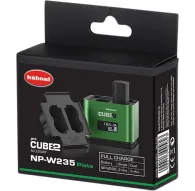 Kameras bateriju lādētāji - HÄHNEL PROCUBE 2 PLATE FOR FUJIFILM NP-W235 BATTERY 1000 582.0 - ātri pasūtīt no ražotājaKameras bateriju lādētāji - HÄHNEL PROCUBE 2 PLATE FOR FUJIFILM NP-W235 BATTERY 1000 582.0 - ātri pasūtīt no ražotāja