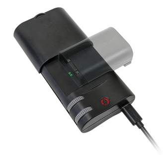 Kameras bateriju lādētāji - HÄHNEL POWERSTATION UNIPAL MINI II 1000 366.0 - ātri pasūtīt no ražotāja