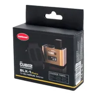 Chargers for Camera Batteries - HÄHNEL PROCUBE 2 PLATE FOR OLYMPUS BLX-1 BATTERY 1000 584.0 - quick order from manufacturerChargers for Camera Batteries - HÄHNEL PROCUBE 2 PLATE FOR OLYMPUS BLX-1 BATTERY 1000 584.0 - quick order from manufacturer