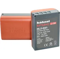 Camera Batteries - HÄHNEL BATTERY EXTREME OLYMPUS HLX OX1 1000 149.5 - quick order from manufacturerCamera Batteries - HÄHNEL BATTERY EXTREME OLYMPUS HLX OX1 1000 149.5 - quick order from manufacturer